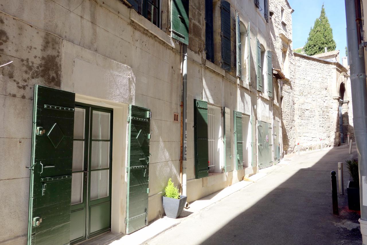 Arles Getaway - La Suite Arlésienne Esterno foto